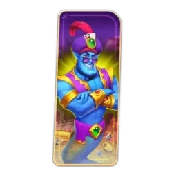 Crazy
Genie
